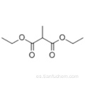 Metilmalonato de dietilo CAS 609-08-5